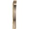 Ekena Millwork Funston Slat Rough Sawn Outlooker, Douglas Fir, 6"W x 36"D x 44"H OUT06X36X44FST06RDF - alternate 3